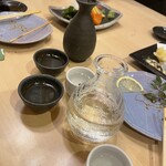 すし 旬鮮料理 しゃり膳 - 