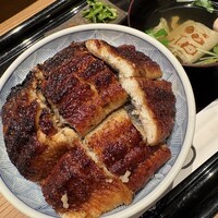 うなぎ家 しば福や - 