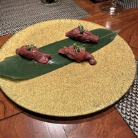 和風牛肉料理 まつもと - 