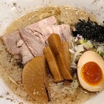 煮干しらーめん 波乃にぼる - 