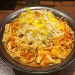 麺創研 紅 武蔵新城 - 