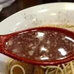 煮干しらーめん 波乃にぼる - 