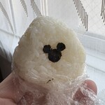 日本料理 TOBIUME - ミッキーマウスおむすび