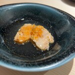 鮨 西崎 - あん肝