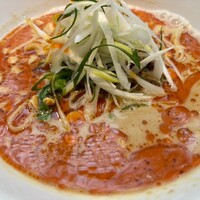 熱香森 - コク豊かな担々麺♪