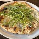 ピッツェリア ブルーナ - ビアンゲッティ