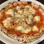 ピッツェリア ブルーナ - 