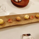 オトワ レストラン - ミニャルディーズ