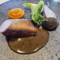 レストラン ヴァリエ - 