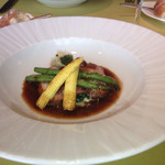 ファーストポケット - 肉料理は鴨