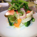 ファーストポケット - 彩りがキレイ