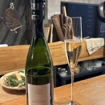 HIGASHITANI  - Domaine Deliance Cremant de Bourgogne Brut Reserve
