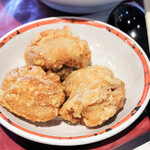 皇蘭 - 唐揚げ