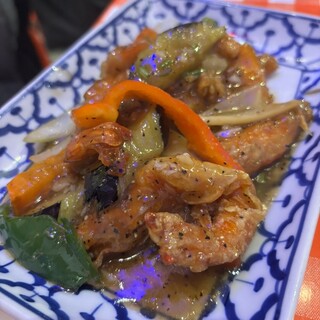 タイ屋台料理ガムランディー_1