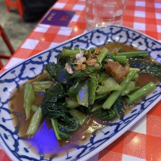 タイ屋台料理ガムランディー_0