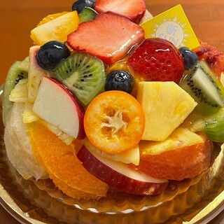 口コミ一覧 : 果実工房 新SUN 博多阪急店 （シンサン） - 博多/ケーキ