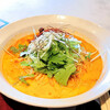 皇蘭 - 冷やし豆乳担々麺