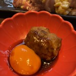 元祖 ざる焼 小林養鶏 本店わさび - 