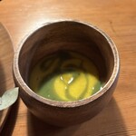 HIGASHITANI  - 粕汁のソース 辛子 木の芽のソース