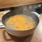 HIGASHITANI  - 雑炊