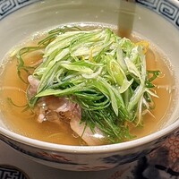 Ji-Cube - 和牛と根菜（蕪）のスープ