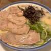 博多ラーメン しばらく 日本橋店