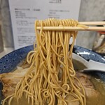 麺や 鱗道 - 