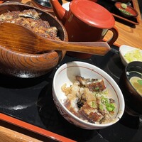 炭焼うな富士 名駅店 - 