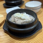高麗参鶏湯 - 