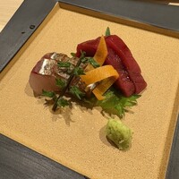 鮨 赤酢 はなやま - 