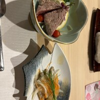 鮨 赤酢 はなやま - 