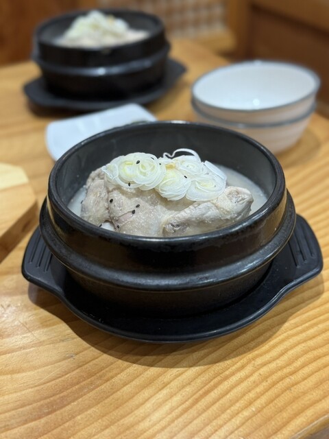 Korean Samgetan photo 3