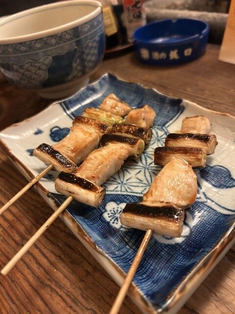鳥八 - 目白/焼き鳥 | 食べログ