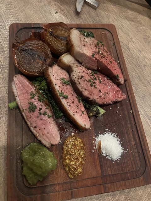 肉とワイン OHMA - 山形（ビストロ）の写真