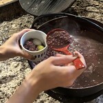 落人 - 料理写真: