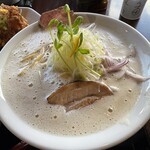 麺屋 甚八 野里店 - 