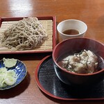 岩本そば屋 - 
