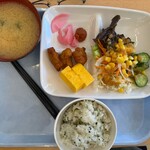 東横INN - 料理写真: