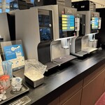 エアポートラウンジ 南 - ドリンクバー