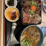 うどんば しん 岸和田土生店 - 
