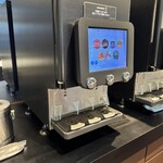 エアポートラウンジ 南 - ドリンクバー