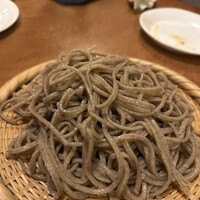蕎麦おさめ - 