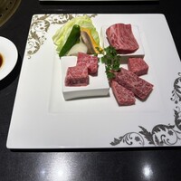 仙台牛焼肉 花牛 - 