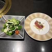 仙台牛焼肉 花牛 - 