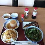 河内長野市町食堂 - 