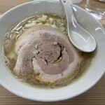 煮干しラーメン ゼクウ - オーカス