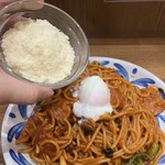 スパゲティ屋くぼやん - 