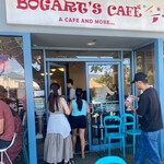 Bogart’s Cafe - 