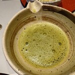 せんざん - 抹茶