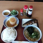 河内長野市町食堂 - 
